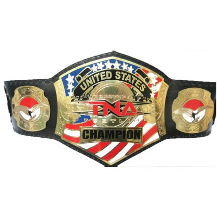 TNA Tag Teams Total Nonstop Action World Wrestling Champion Belt