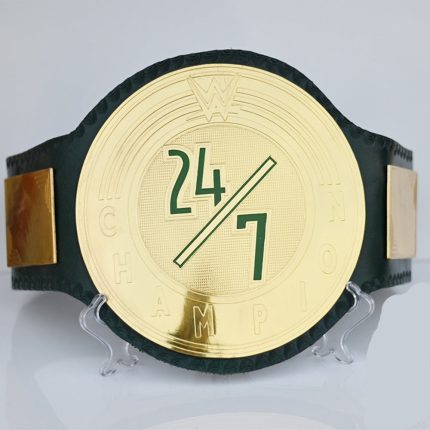 World Wrestling Entertainment Belts WWE 24/7 Belt