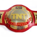 AEW Championship Belt