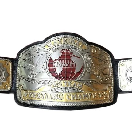 NWA Heavyweight Championship Wrestling Belt