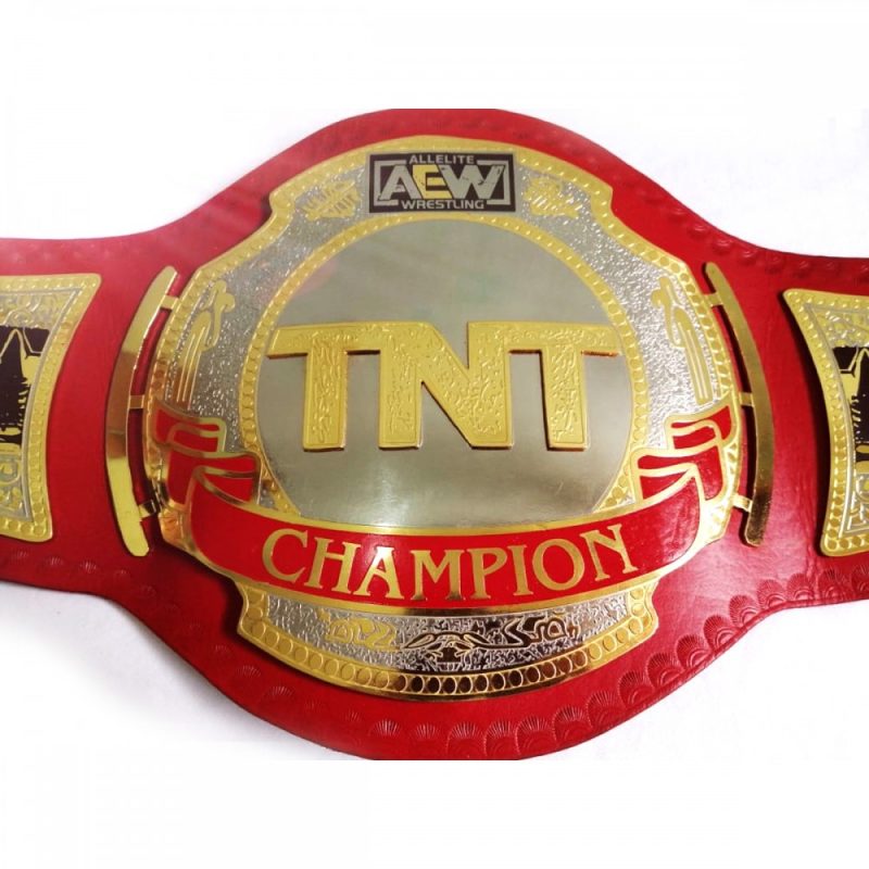 AEW Championship Belt