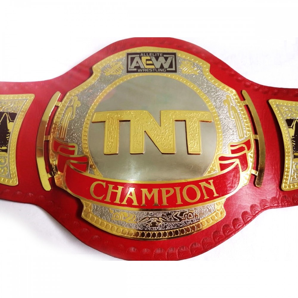 AEW Championship Belt AEW Championship Belt