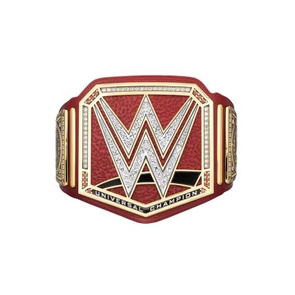 Elite Series Universal Championship Replica Title