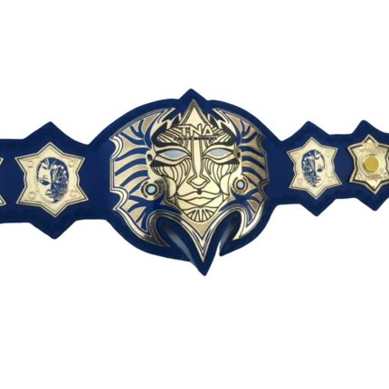 TNA Immortal Jeff Hardy Heavyweight Championship Title Belt