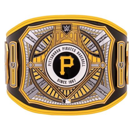 Pittsburgh Pirates MLB Championship Belt