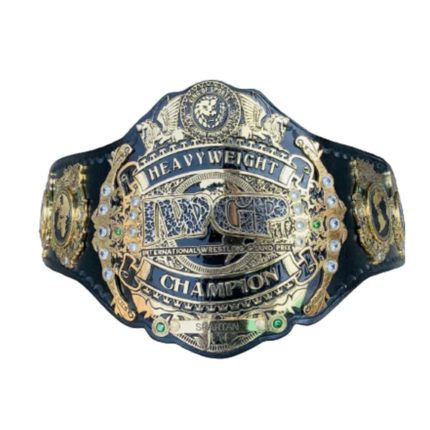IWGP V5 Prototype heavyweight championship Replica Title Belt