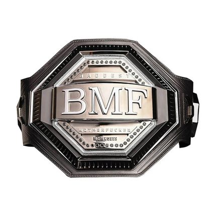 UFC Bmf Replica Belt