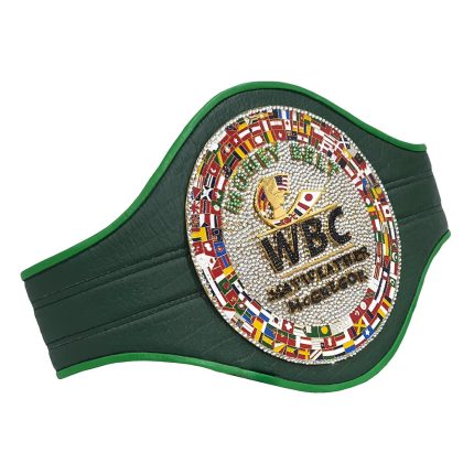 Wbc World Championship Boxing Replica Title Belt