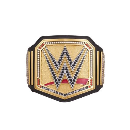 Undisputed WWE Universal Replica Title Belt