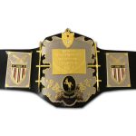 AWA Heavyweight Championship Belt