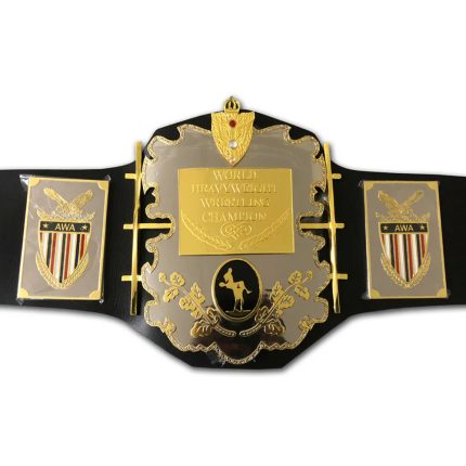 AWA Heavyweight Championship Belt