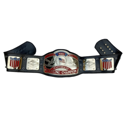 NWA United States Heavyweight Wrestling Championship Title Belt